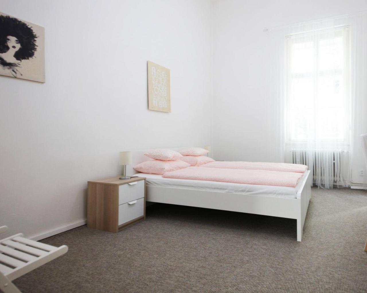 Aparthotel Wenceslas 布拉格 外观 照片